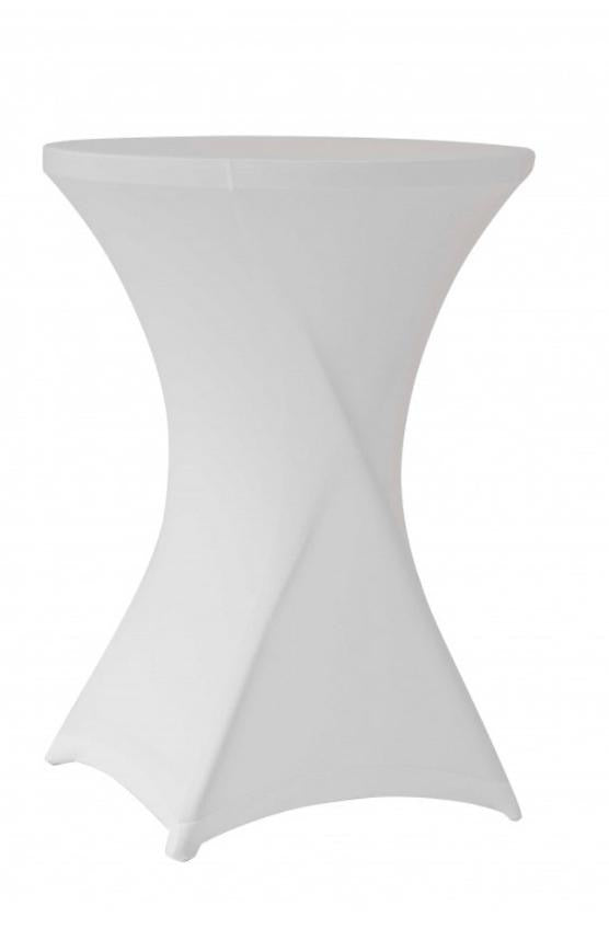 Housses pour mange debout en Lycra