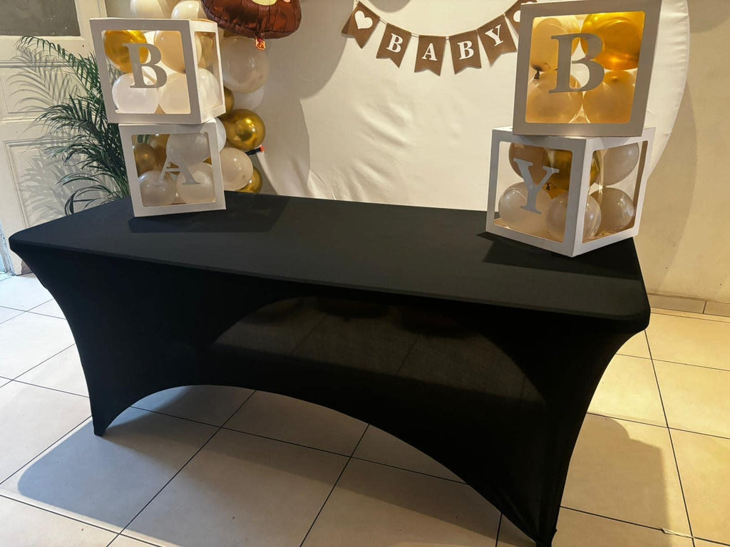 Housses pour tables en Lycra